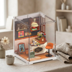 Miniature Room Building Kit